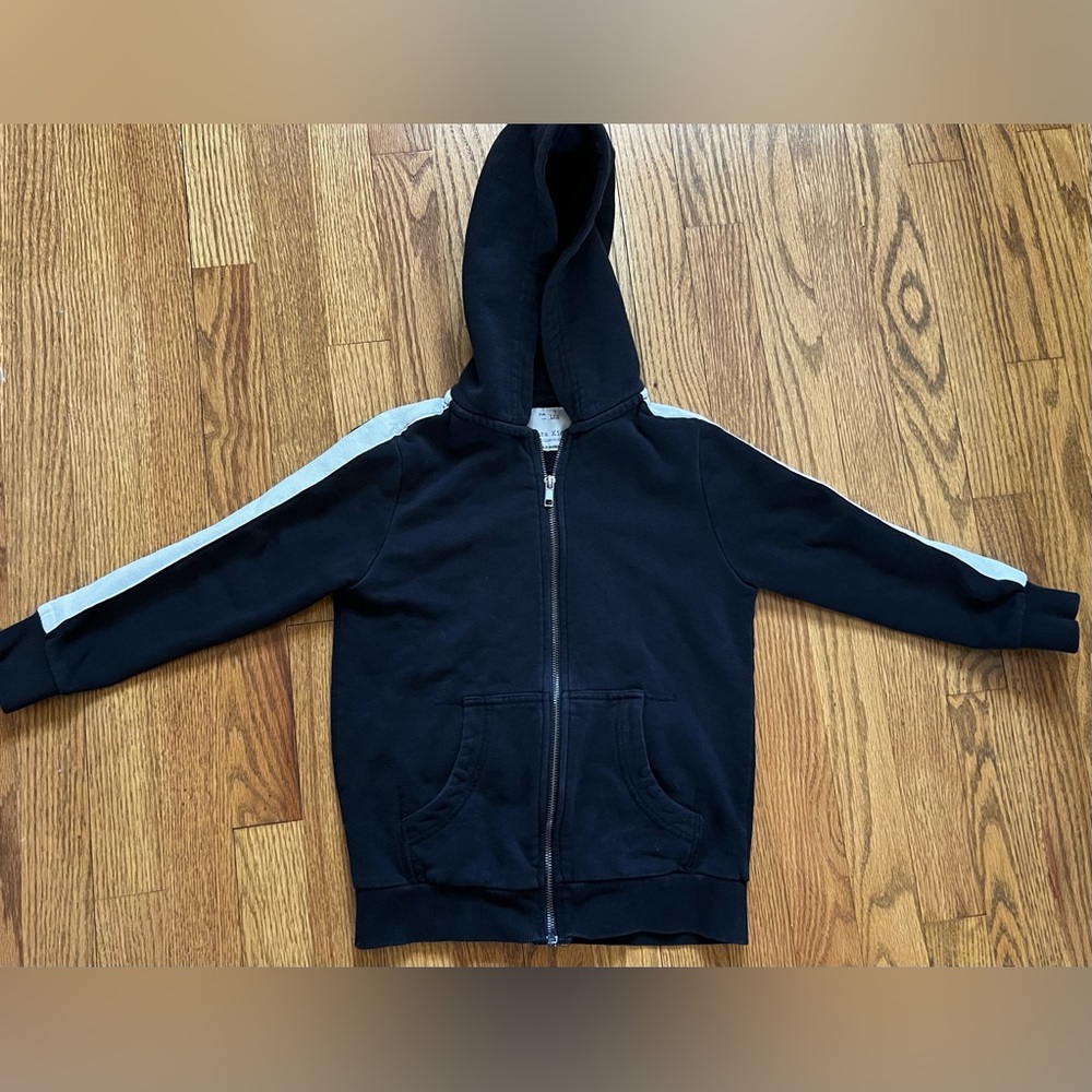 Zara boy hoodie size 7